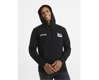 Mikina Kmotr Černá, S