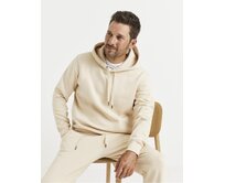 Mikina Vesix s kapucí Béžová, S