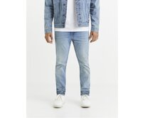 Džíny C25 slim Voslight25 Modrá, 46/32