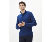 Pletený svetr Perome Modrá, S