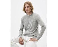 Pletený svetr Sesweet Šedá, S