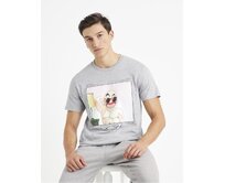 Tričko Dragon Ball Super Šedá, XXS