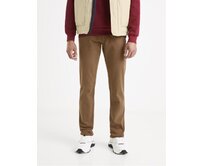 Kalhoty Vopry1 Hnědá, 38/34