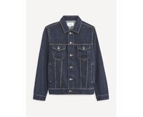 Džínová bunda Budens Modrá, S