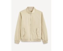 Lehká bunda Bucoton Béžová, M