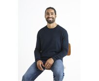 Hladký svetr Befirst Modrá, S