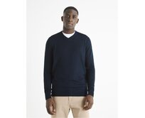 Hladký svetr Befisrtv Modrá, S