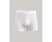 Bavlněné boxerky be normal Bílá, L
