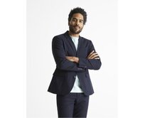 Sako Buamaury Modrá, 54