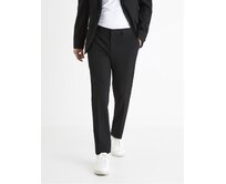 Oblekové kalhoty Boamaury Černá, 46