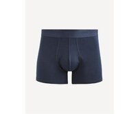 Bavlněné boxerky be normal Modrá, L