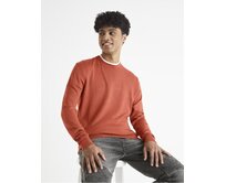 Hladký svetr Befirst Oranžová, S