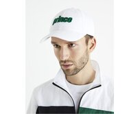 Kšiltovka Prince Bílá ON Bílá, tu