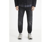 Motorkářské džíny Černá, 40/34