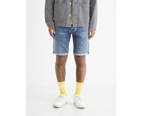 Džínové kraťasy Boknitbm Modrá, 52