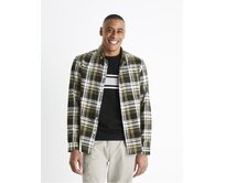 Kostkovaná košile Bapop Vícebarevný, S