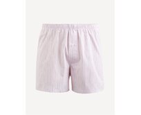 Bavlněné trenýrky Bibou Růžová, XL