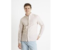 Košile regular oxford Caoxfordy Krémová, S