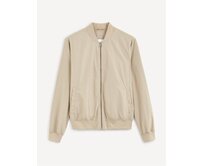 Bunda bomber Cubluz Béžová, M