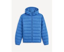 Lehká prošívaná bunda Vububble Modrá, M