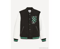 Bunda bomber Demon Slayer Vícebarevný, XXS