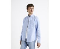 Košile oxford regular Daxford Modrá, M