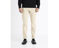 Kalhoty chino slim Tocharles Béžová, 38/34