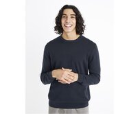 Hladký svetr Decoton Modrá, M