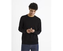 Hladký svetr Decoton Černá, S