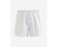 Trenýrky Dibusines3 Bílá, L