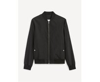 Lehká bunda Dubluz Černá, M