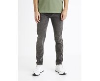 Džíny slim C25 Dosley25 Šedá, 38/34