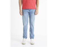 Džíny slim C25 Doslight25 Modrá, 48/34