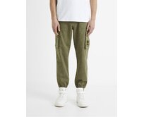 Kalhoty Dragon Ball Z Khaki, L