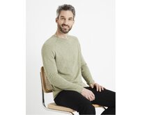 Svetr Dereveur Zelená, S