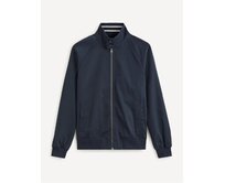 Bunda na zip Ducotone Modrá, S