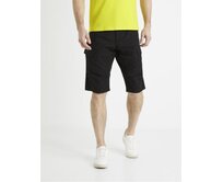 Plátěné kraťasy Bocourtbm1 Černá, 38