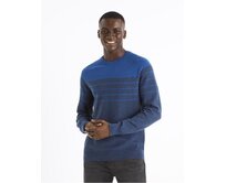 Bavlněný svetr Depicray Modrá, S