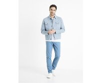 Kalhoty Tocharles slim Modrá, 42/34