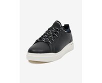 Černé volnočasové tenisky Černá, 44