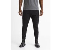 Kalhoty cargo Cokit4 Černá, S