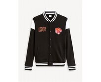 Bunda Festrange Černá, S