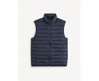 Prošívaná vesta Fulock Modrá, M