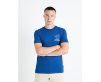 Tričko Fullmetal Alchemist Modrá, S