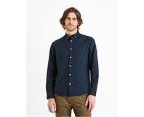 Košile oxford regular Daxford Modrá, S