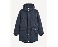 Bunda parka Cuturino Modrá, S