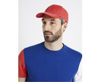 Kšiltovka Dinauticap Červená Červená, tu