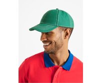 Kšiltovka Dinauticap Zelená Zelená, tu