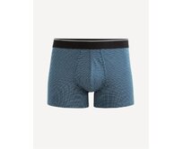 Boxerky Mitch Modrá, XXL