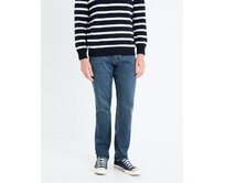 Džíny C15 Straight Stlmaille Modrá, 42/32